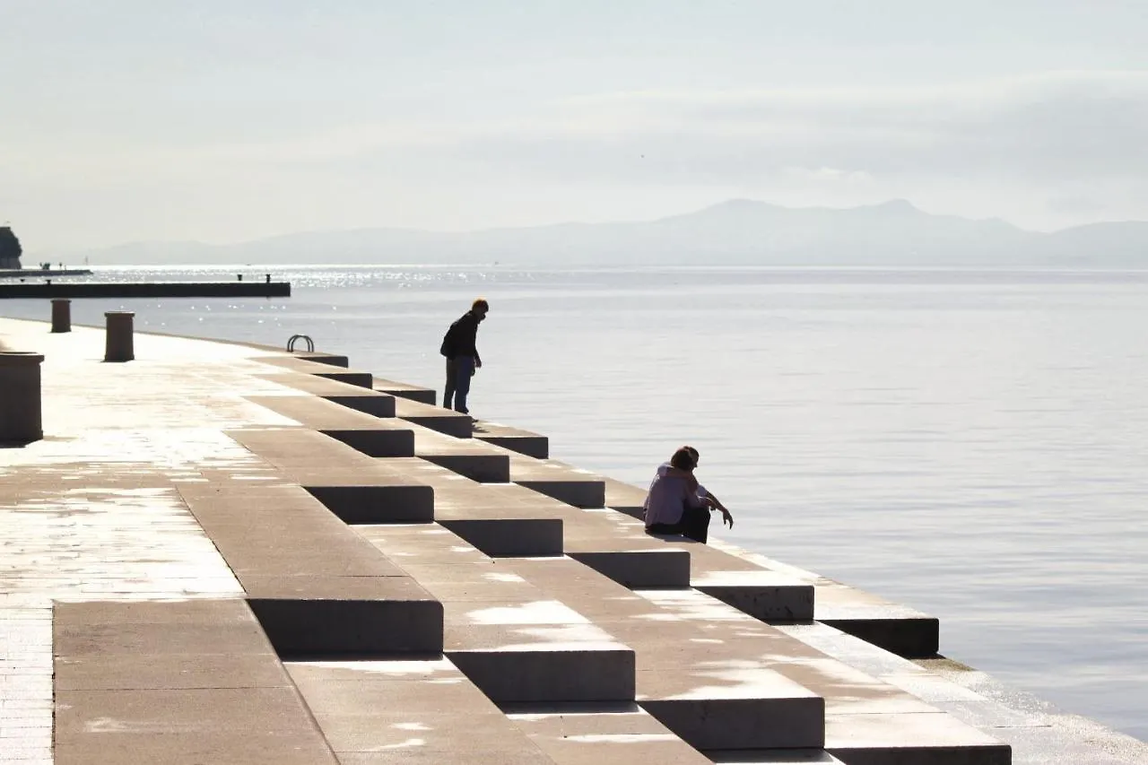 Apartments By The Sea Zadar - 19336 0*,  Croatia