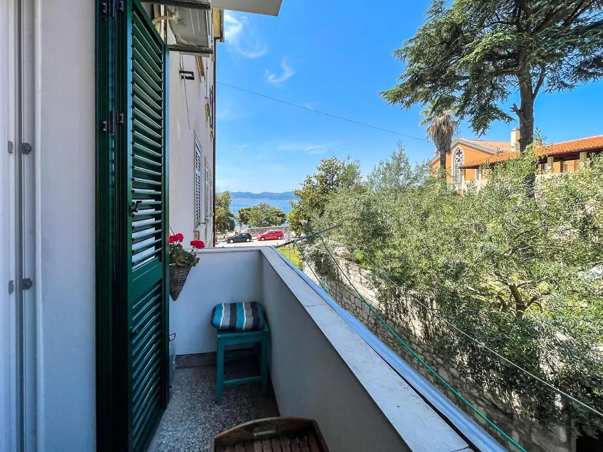 Apartments By The Sea Zadar - 19336 Croatia